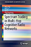 Spectrum Trading in Multi-Hop Cognitive Radio Networks