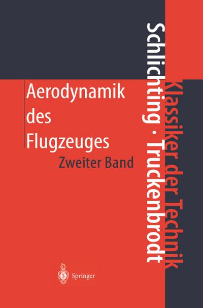 Aerodynamik des Flugzeuges 2
