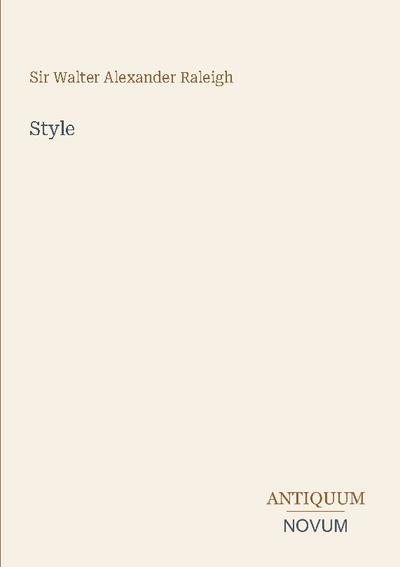 Style