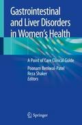 Gastrointestinal and Liver Disorders in Women̵