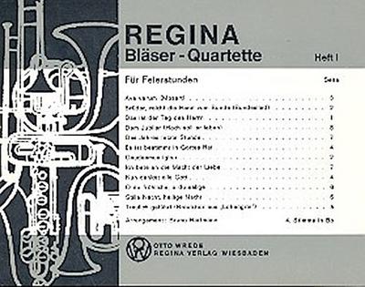 Für Feierstundenfür 4 Bläser (Ensemble)