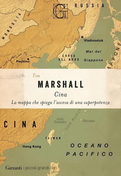 Cina. La mappa che spiega l’ascesa di una superpotenza