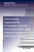 Water-resisting Property and Key Technologies of G