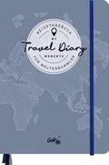 GuideMe Reisetagebuch Travel Diary Welt