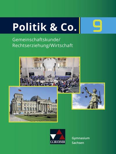 Politik & Co. - Sachsen