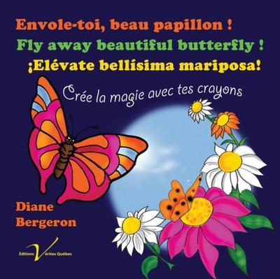 Envole-toi, beau papillon