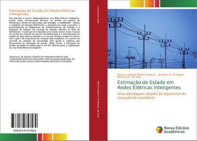 Estimação de Estado em Redes Elétricas Inteligentes