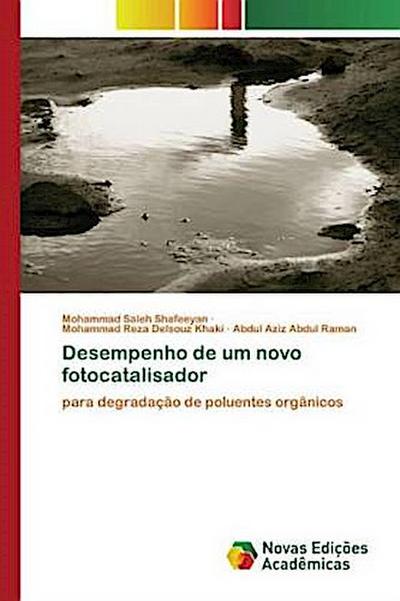 Desempenho de um novo fotocatalisador