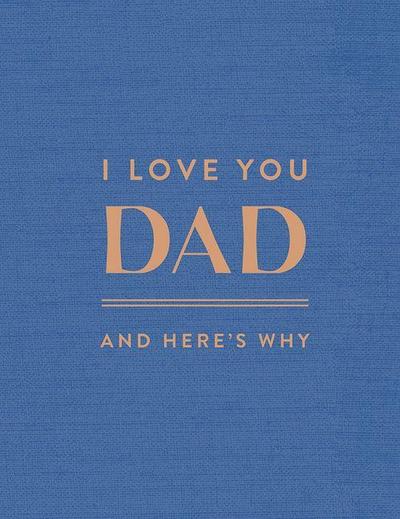 I Love You Dad
