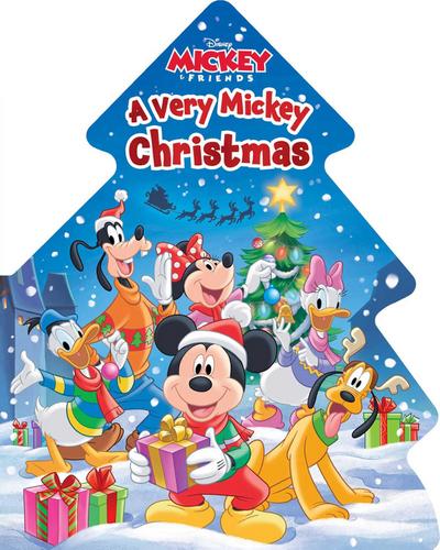 Disney Mickey & Friends: A Very Mickey Christmas