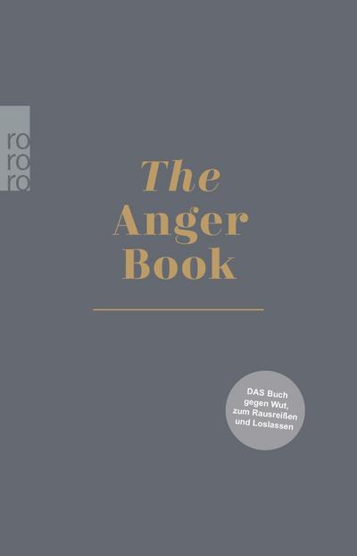 The Anger Book