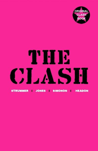 The Clash, English edition