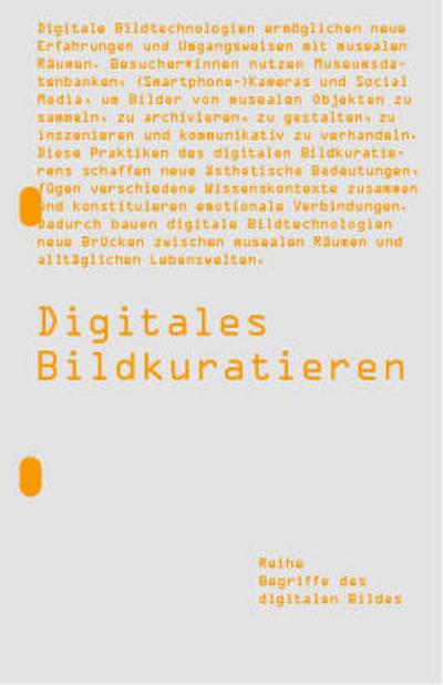 Digitales Bildkuratieren