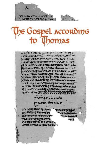 The Gospel According to Thomas