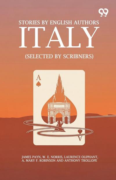 Stories By English Authors