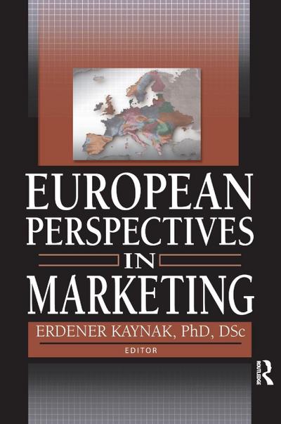 European Perspectives in Marketing