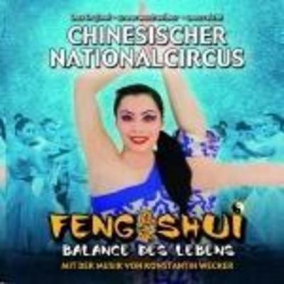 Chinesischer Nationalcircus un