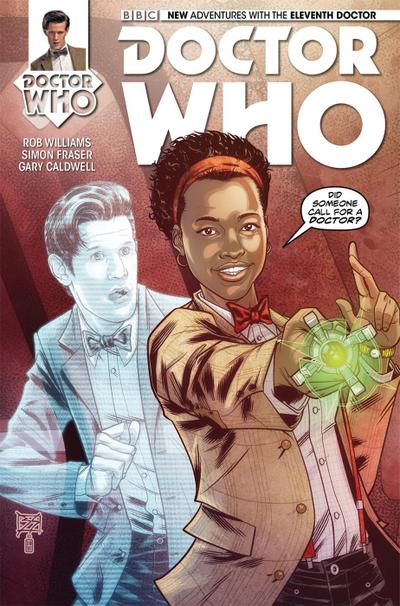 Doctor Who
