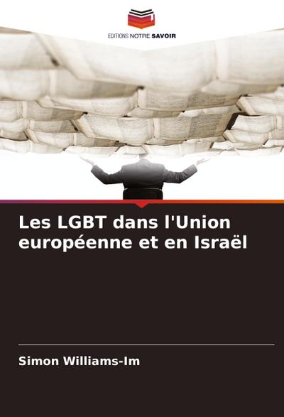 Les LGBT dans l’Union européenne et en Israël