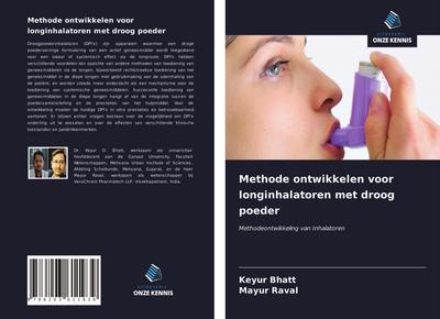 Methode ontwikkelen voor longinhalatoren met droog poeder