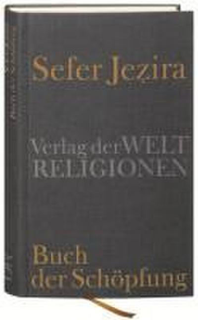 Sefer Jezira - Buch der Schöpfung