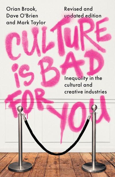 Culture Is Bad for You