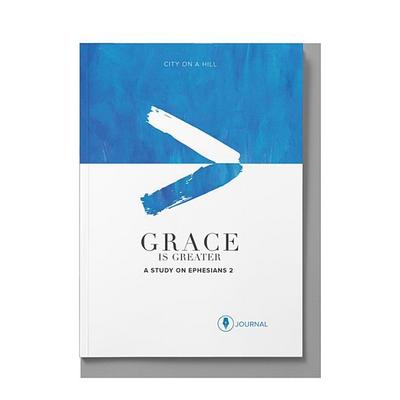 Grace Is Greater: Participant Journal