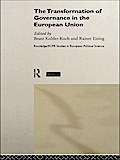 The Transformation of Governance in the European Union