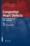 Congenital Heart Defects. Decision Making for Surg
