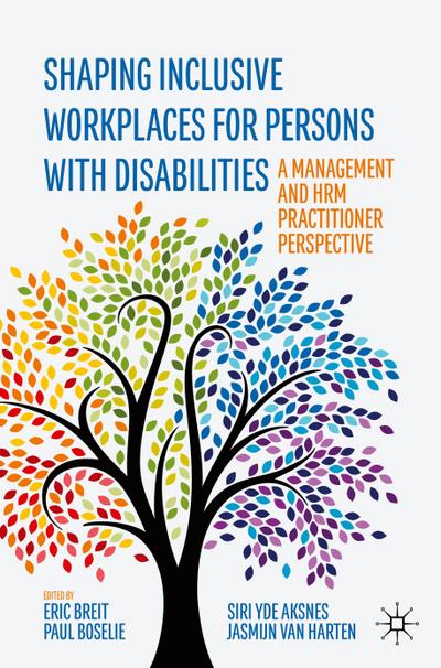 Shaping Inclusive Workplaces for Persons with Disabilities