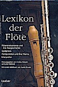 Lexikon der Flöte