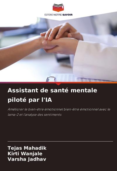 Assistant de santé mentale piloté par l’IA