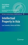 Intellectual Property in Asia