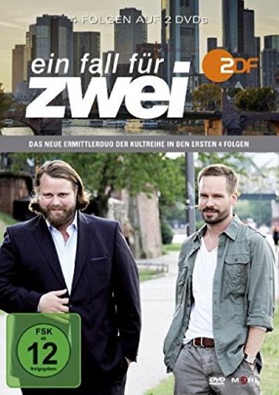 Ein Fall für Zwei - Das neue Ermittlerduo (Folge 1-4)