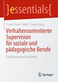 Verhaltensorientierte Supervision für soziale und 