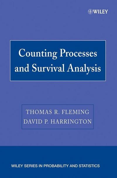 Counting Processes and Survival Analysis