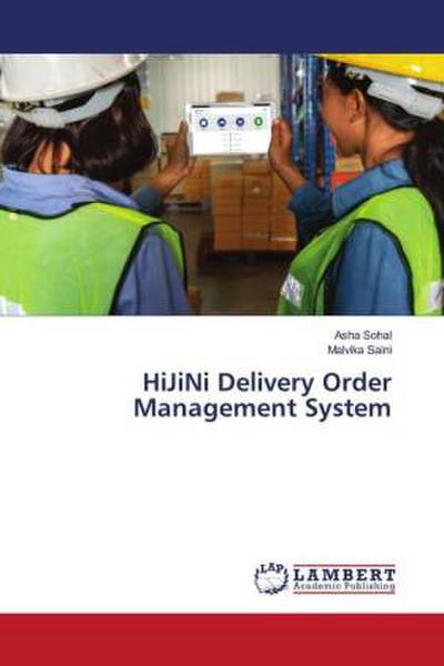 HiJiNi Delivery Order Management System
