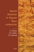 Recent Advances in Polymer Nanocomposites