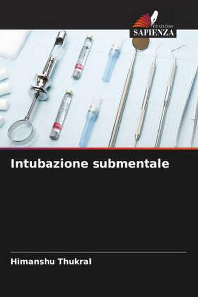 Intubazione submentale