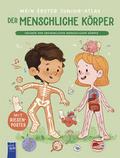 Mein erster Junior-Atlas: Der menschliche Körper