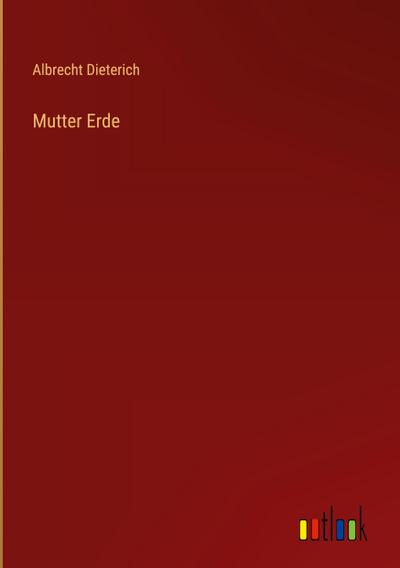 Mutter Erde