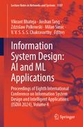 Information System Design: AI and ML Applications