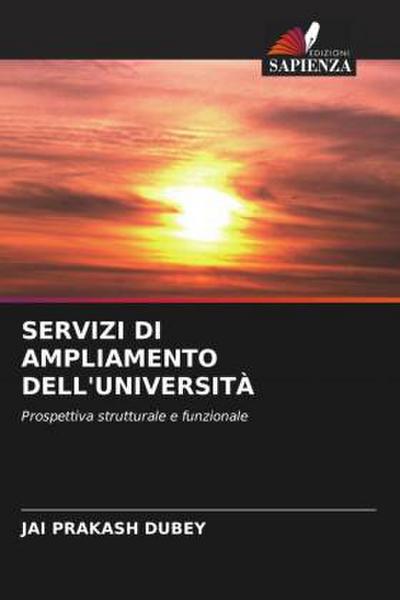SERVIZI DI AMPLIAMENTO DELL’UNIVERSITÀ