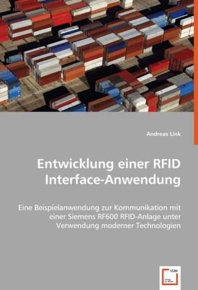 Entwicklung einer RFID Interface-Anwendung