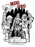 Mini D20