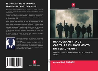 BRANQUEAMENTO DE CAPITAIS E FINANCIAMENTO DO TERRORISMO :