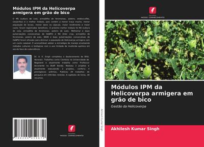 Módulos IPM da Helicoverpa armigera em grão de bico