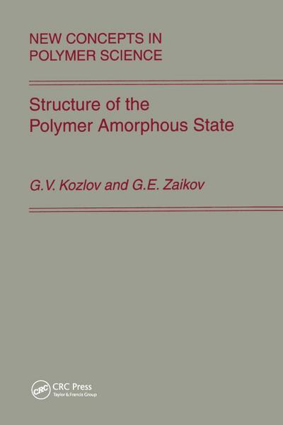 Structure of the Polymer Amorphous State