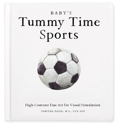 Baby’s Tummy Time Sports
