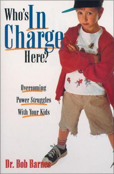 The Who’s in Charge Here?